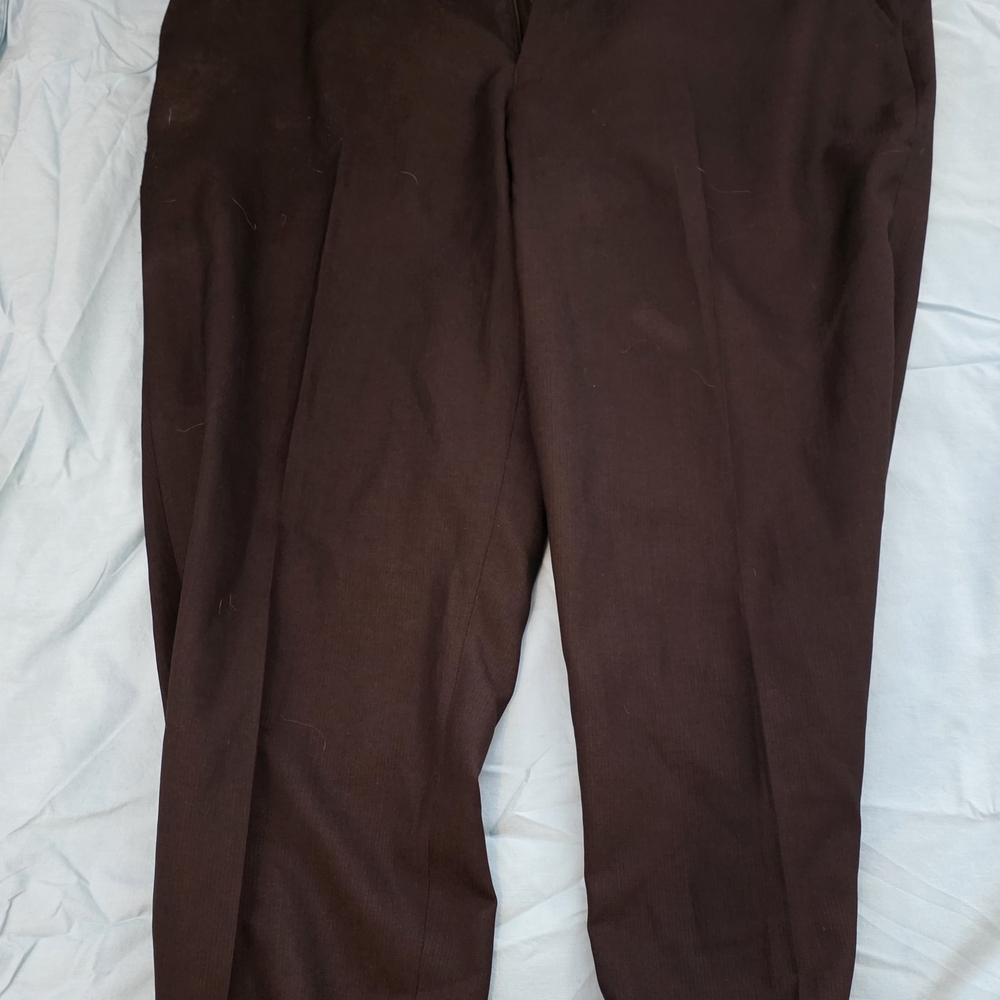 Men's Brown Pants
